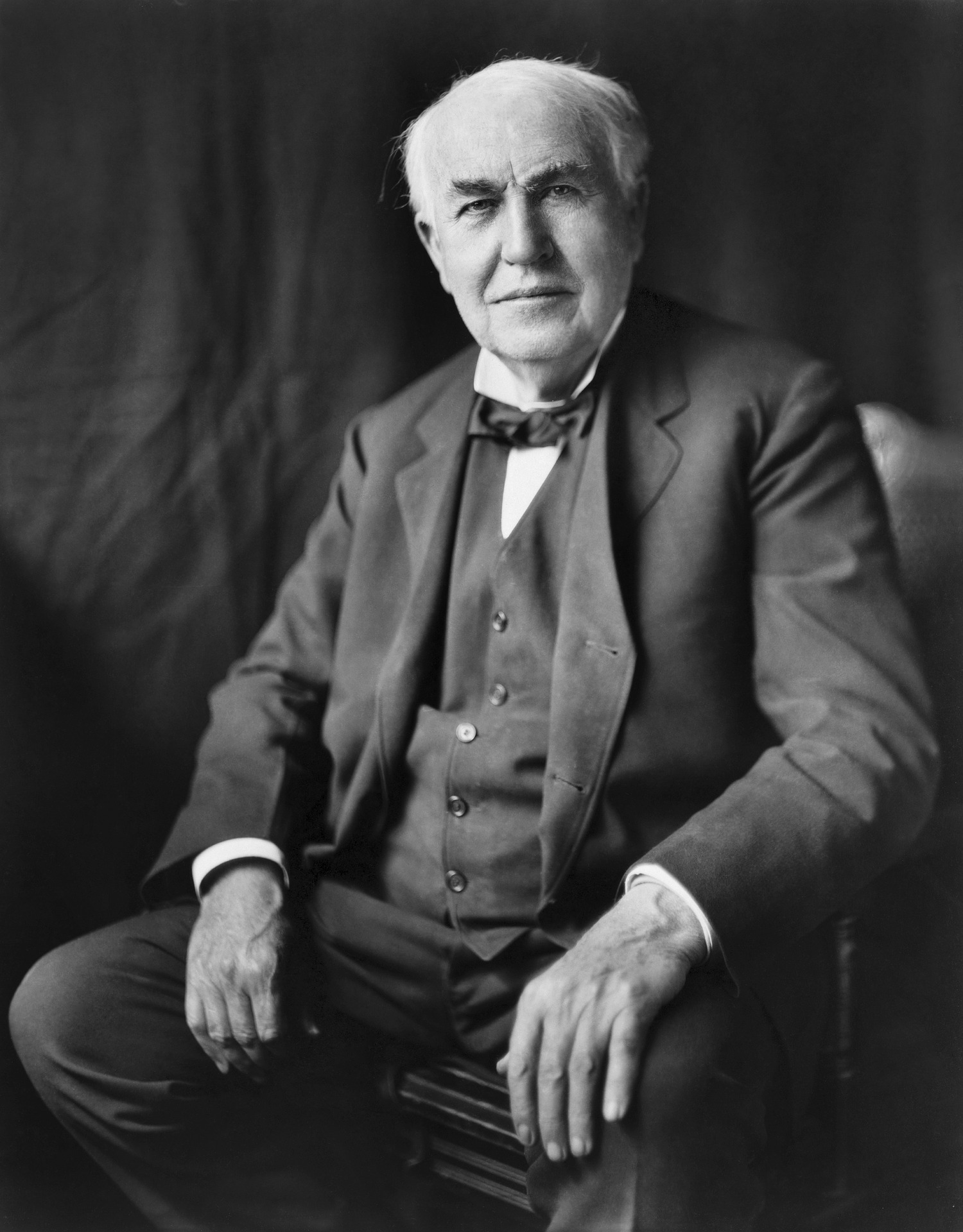 Thomas Edison erfand den “Stencil Pen“. 