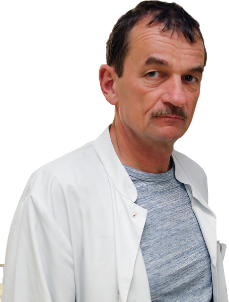Heiner Trauer ist Chef der Forensischen Toxikologie der Uni Leipzig.