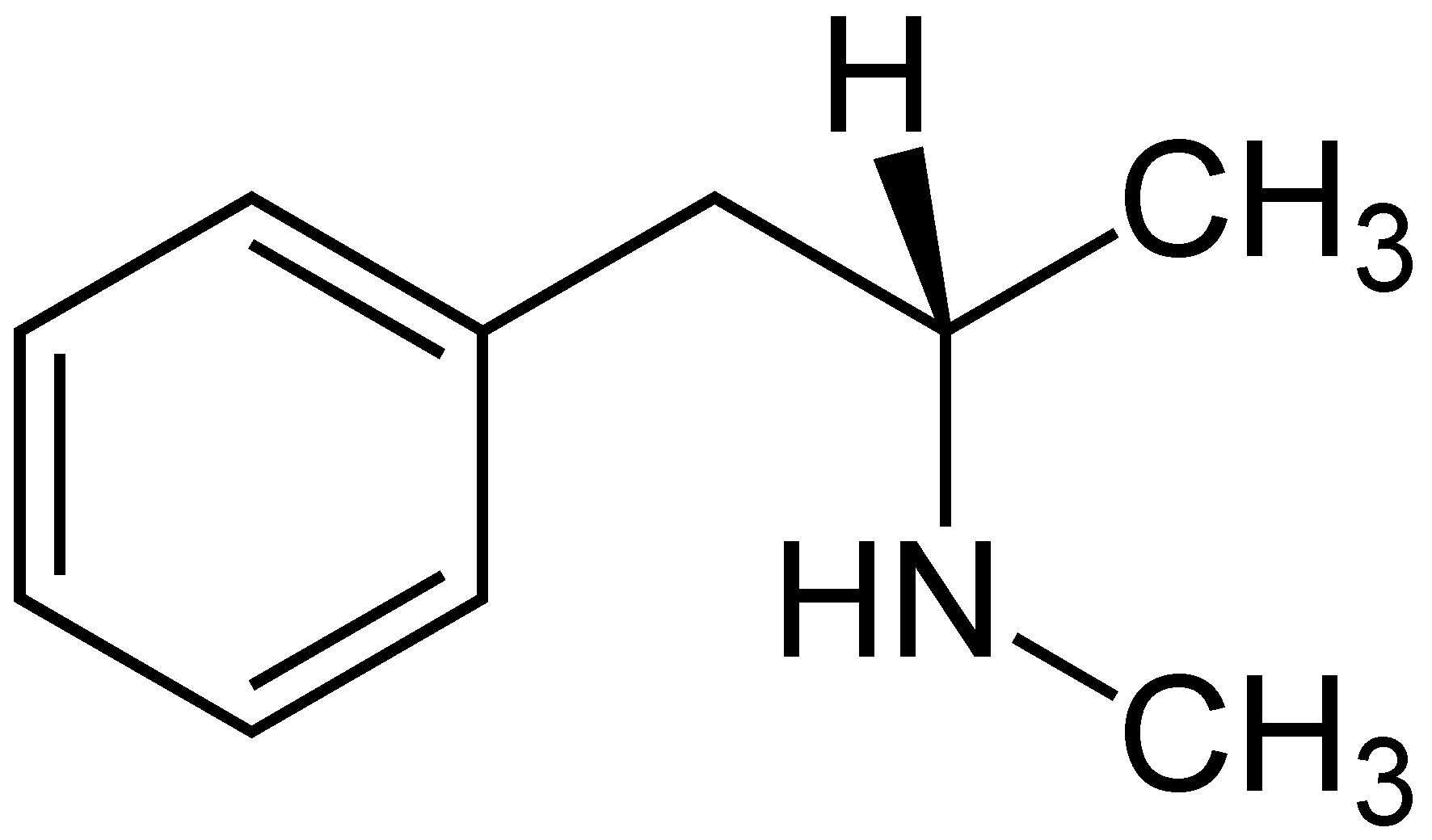 Der chemische Name für Crystal ist N-Methylamphetamin.